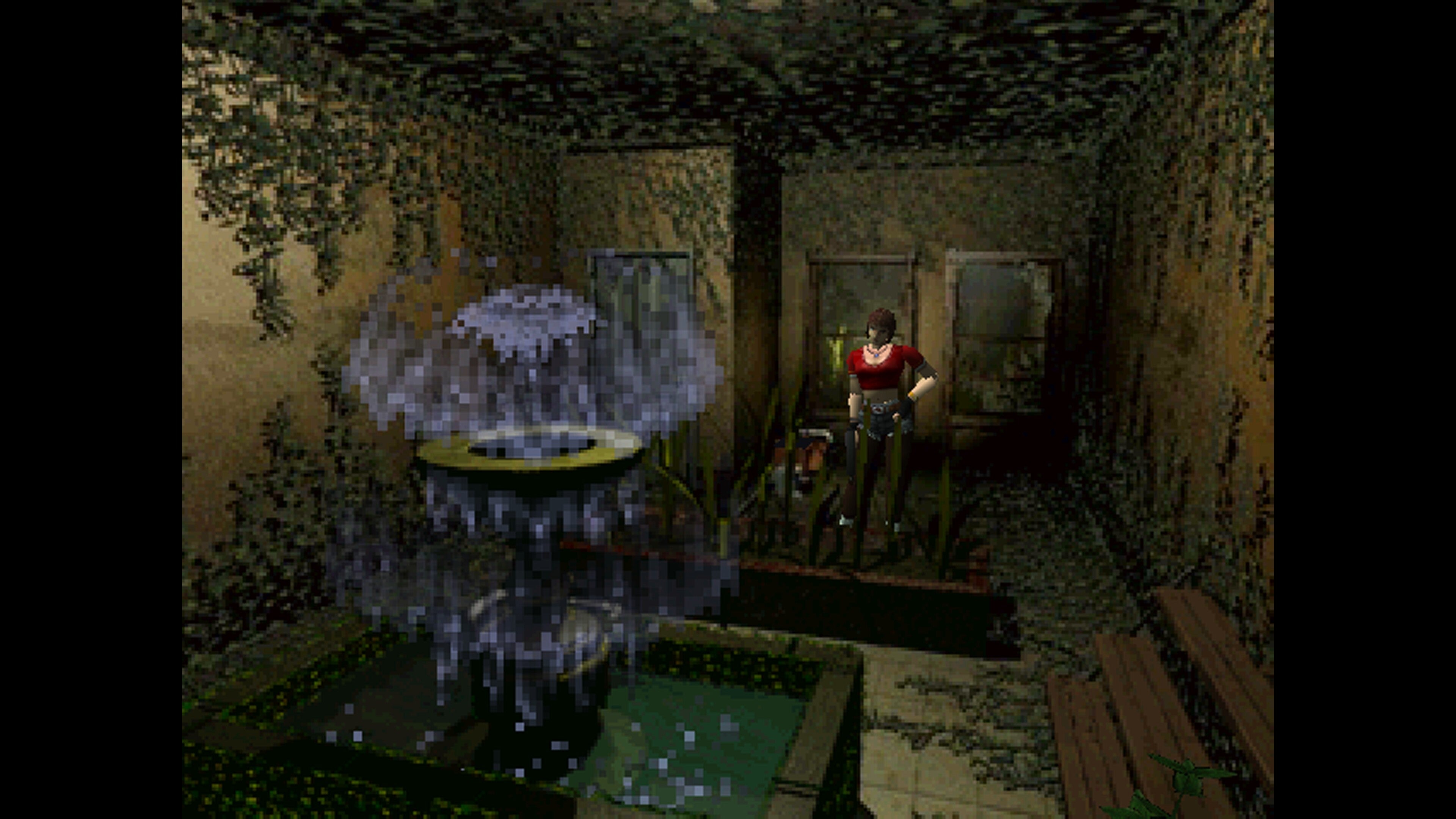 Resident Evil (1996) - PC (Steam) — screenshot 3