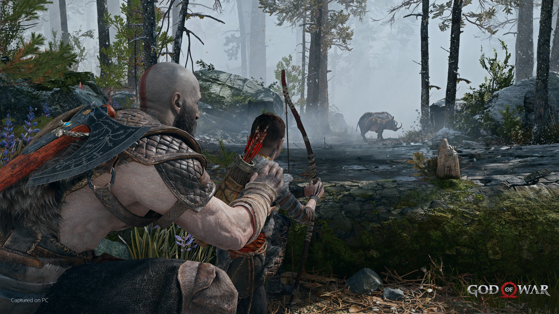 God of War - PC (Steam) — screenshot 4