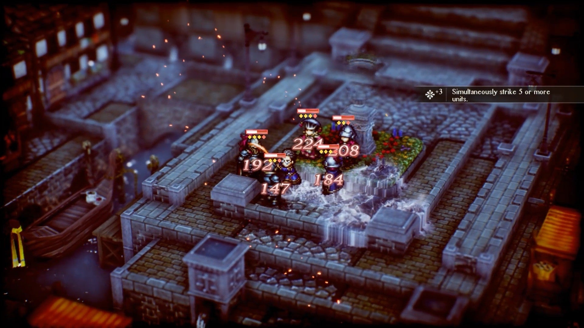 Triangle Strategy Deluxe Edition - PC (Steam) — screenshot 3