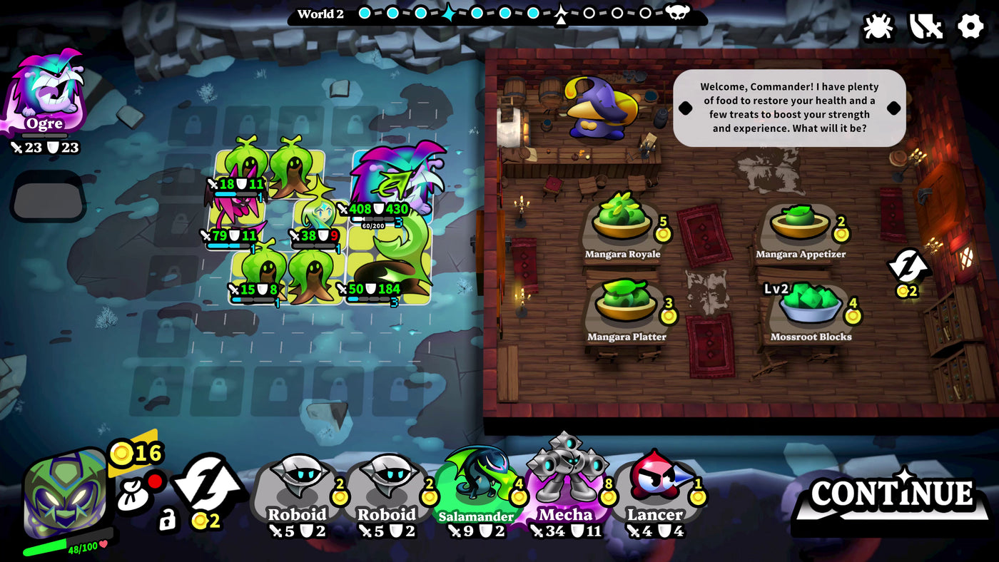 Knightica - PC (Steam) — скриншот 3
