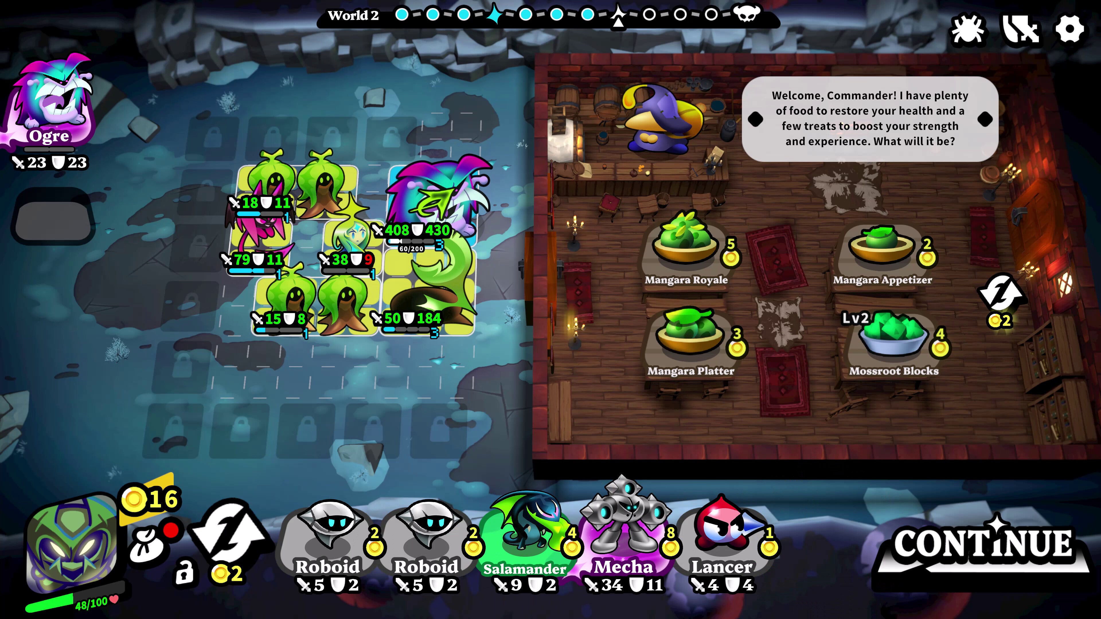Knightica - PC (Steam) — screenshot 3