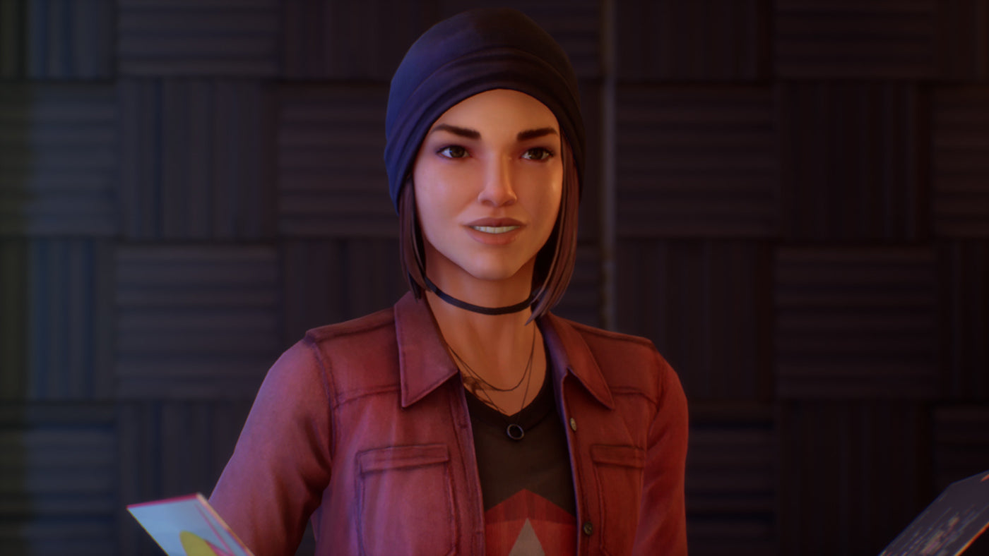 Life is Strange True Colors - Nintendo Switch — скриншот 1