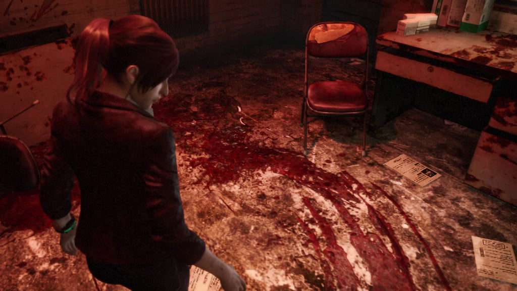 Resident Evil Revelations 2 screenshot