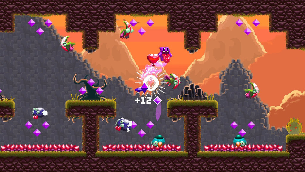 Super Mombo Quest - PC (Steam) — screenshot 1