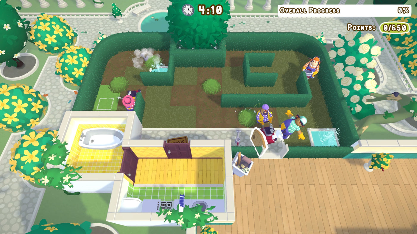 Tools Up! Garden Party - Episode 1: The Tree House DLC - PC (Steam) — скриншот 3