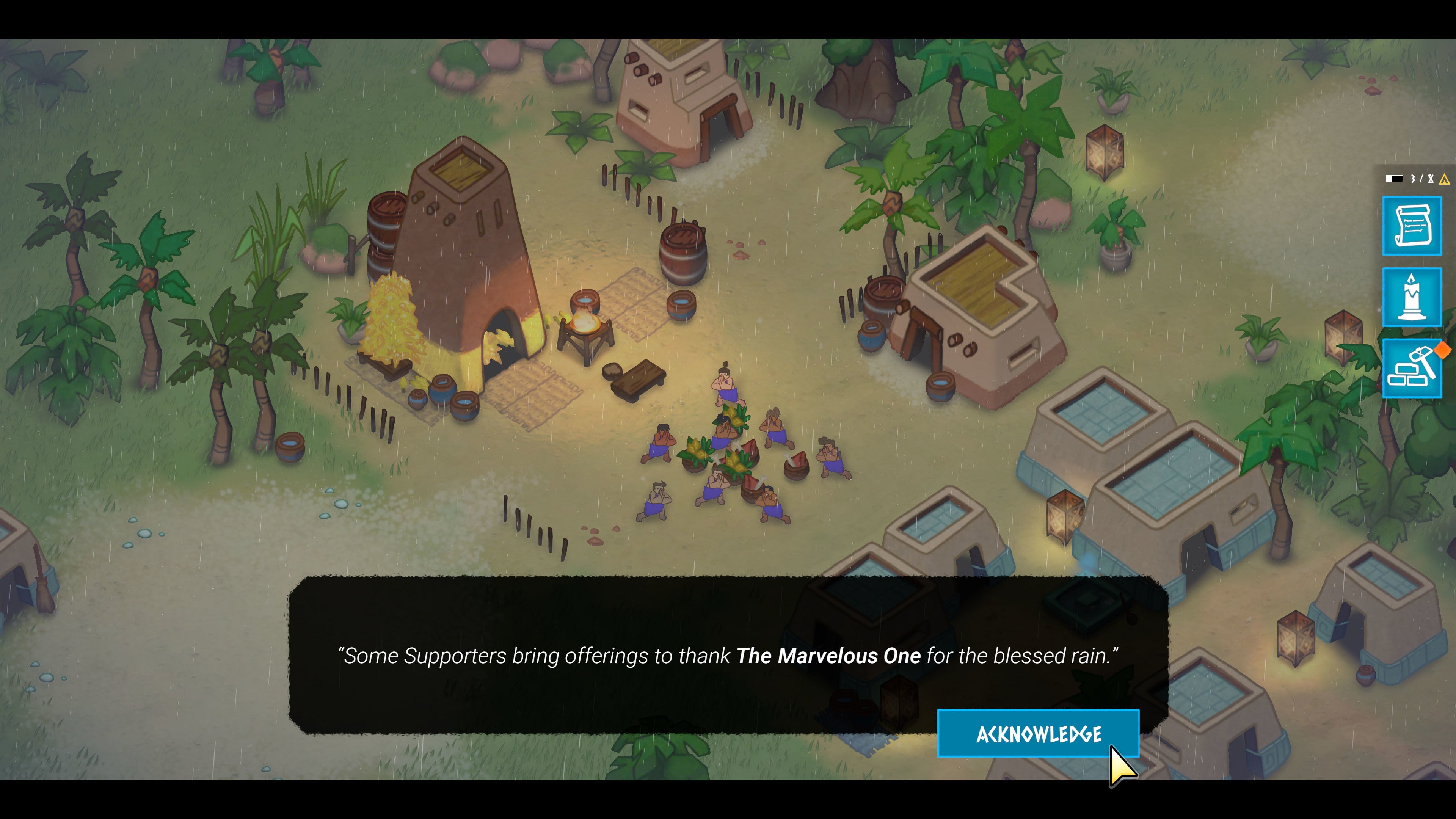 Godhood - PC (Steam) — screenshot 2