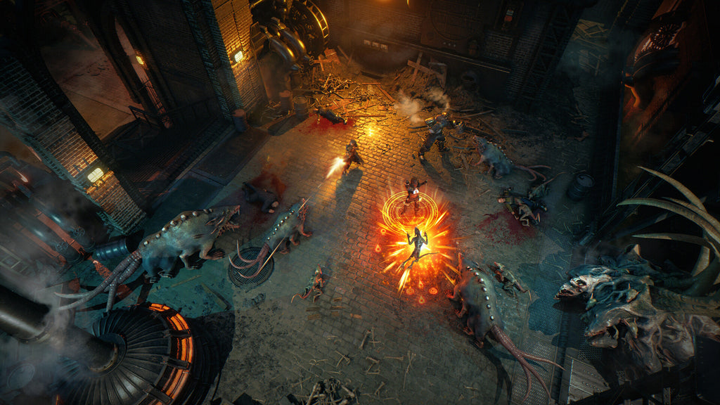 New Arc Line - PC (Steam) — screenshot 2