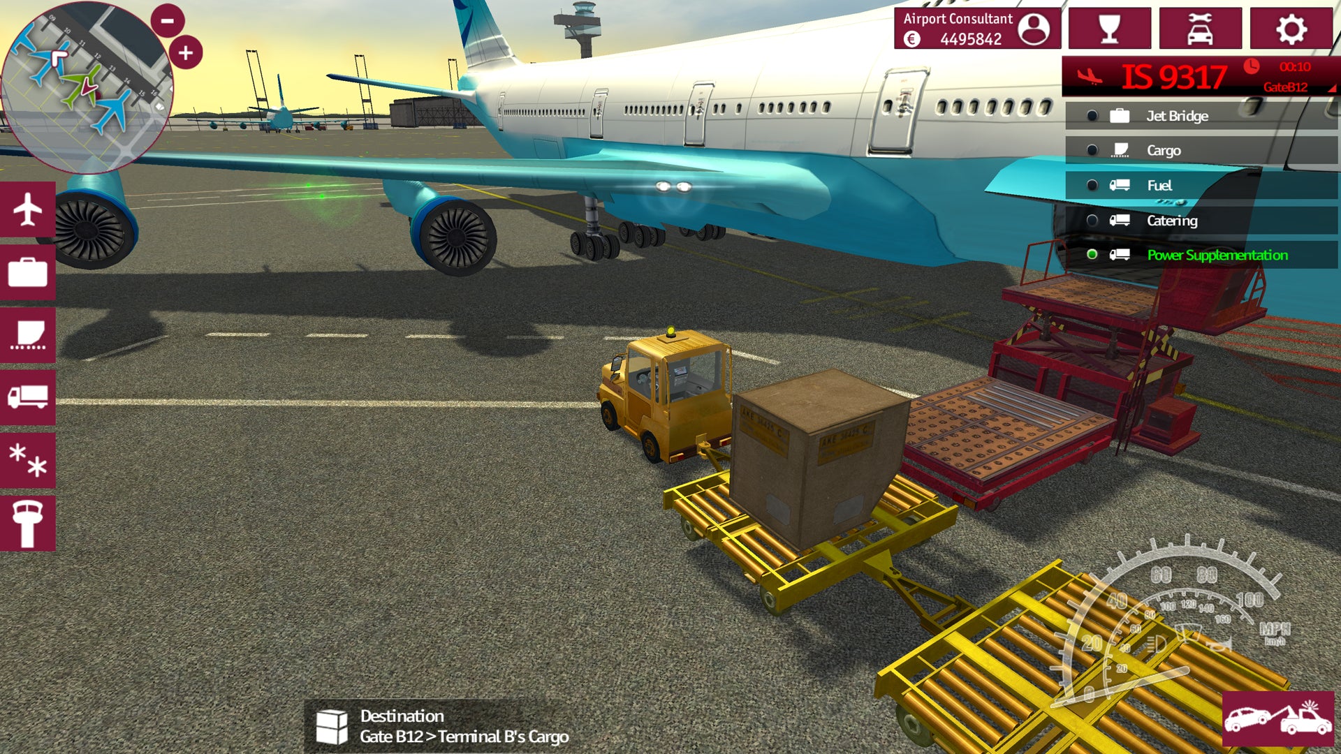 Airport Simulator 2015 - PC (Steam) — screenshot 3
