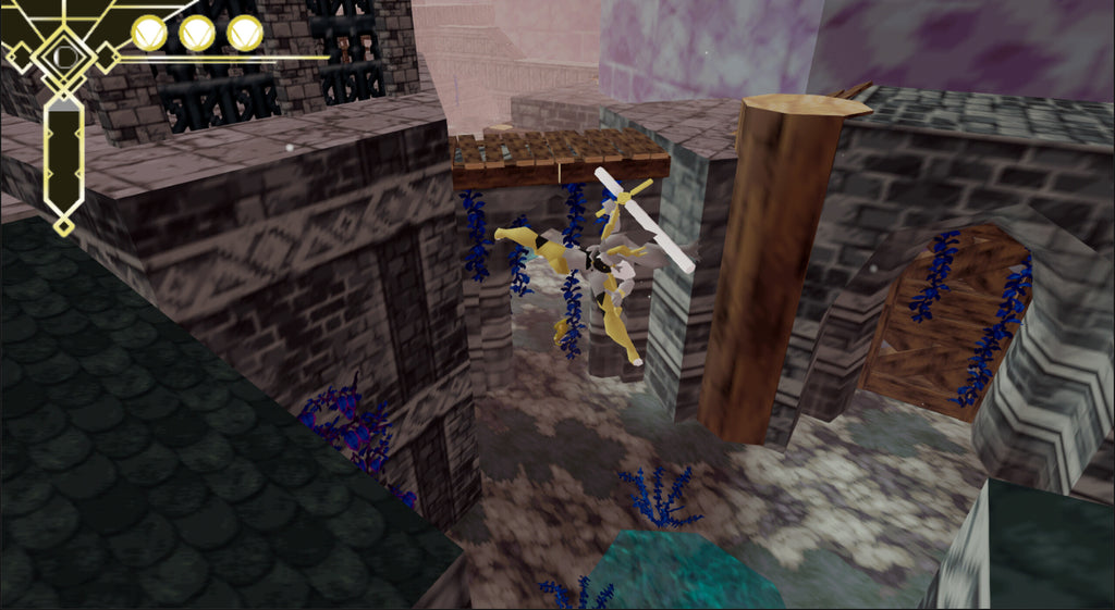 Pseudoregalia - PC (Steam) — screenshot 3