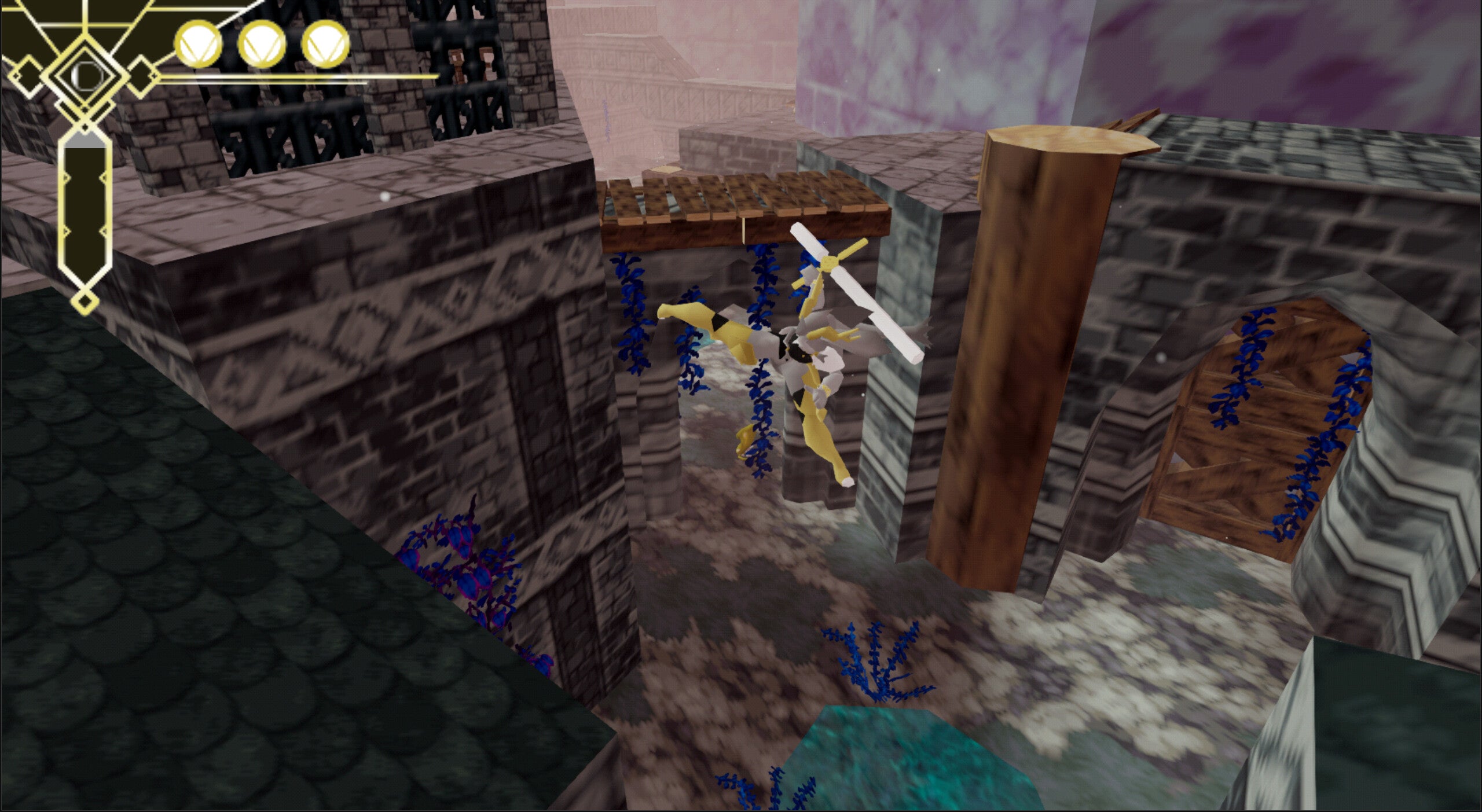 Pseudoregalia - PC (Steam) — screenshot 3