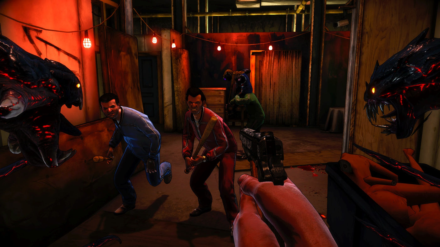 The Darkness 2 - PC (Steam) — скриншот 3