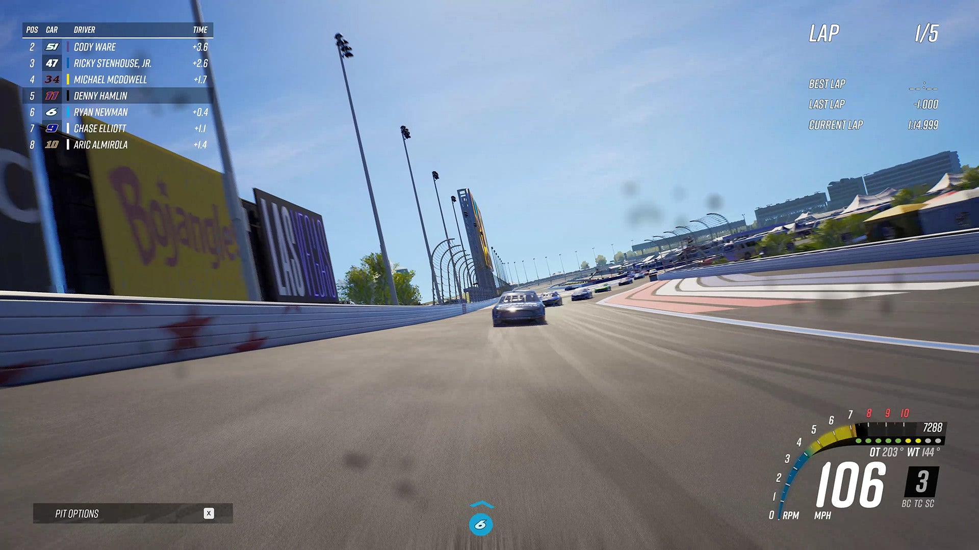 NASCAR 21: Ignition - PC (Steam) — screenshot 3