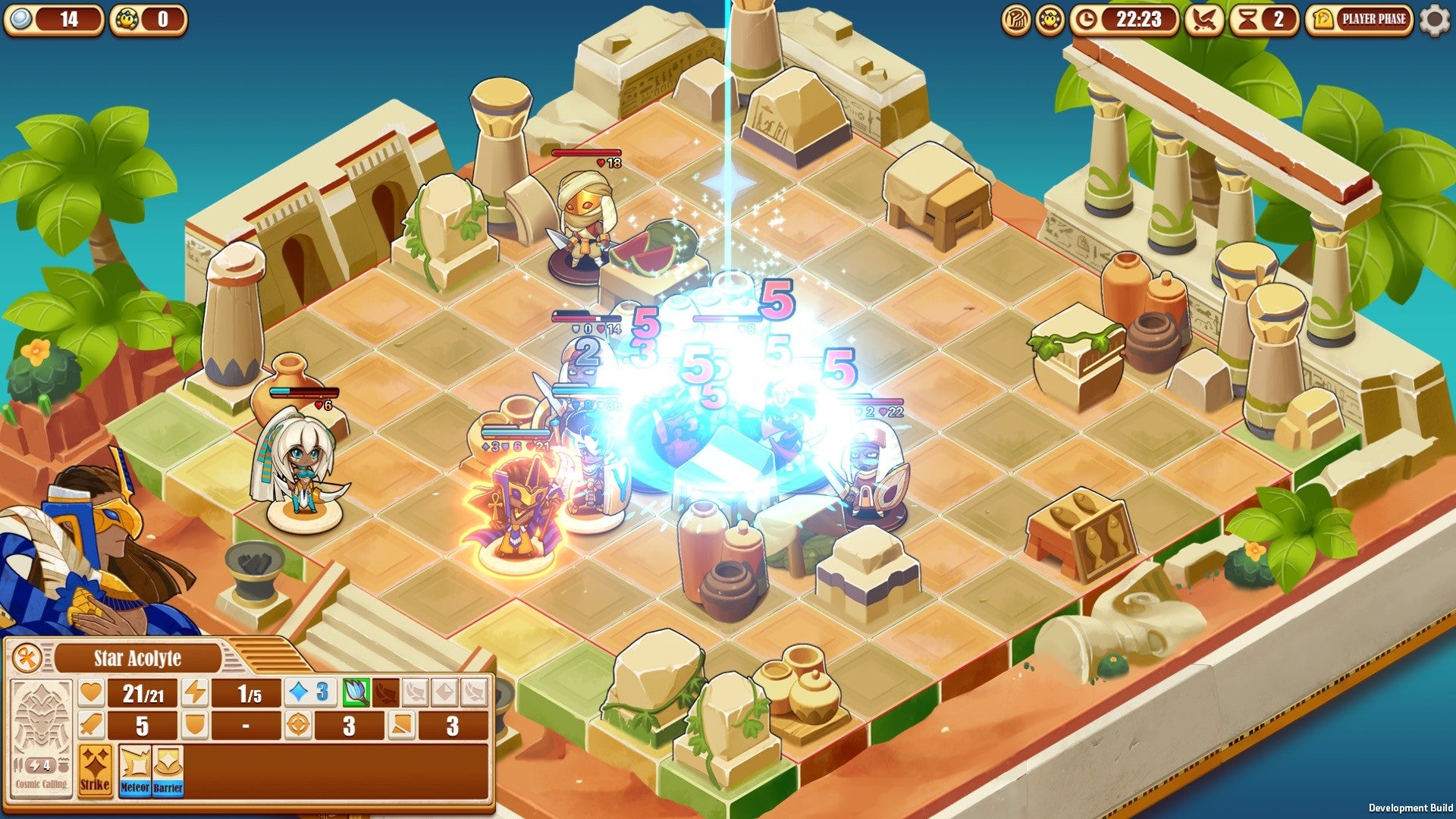 Warriors of the Nile 2 - PC (Steam) — screenshot 1