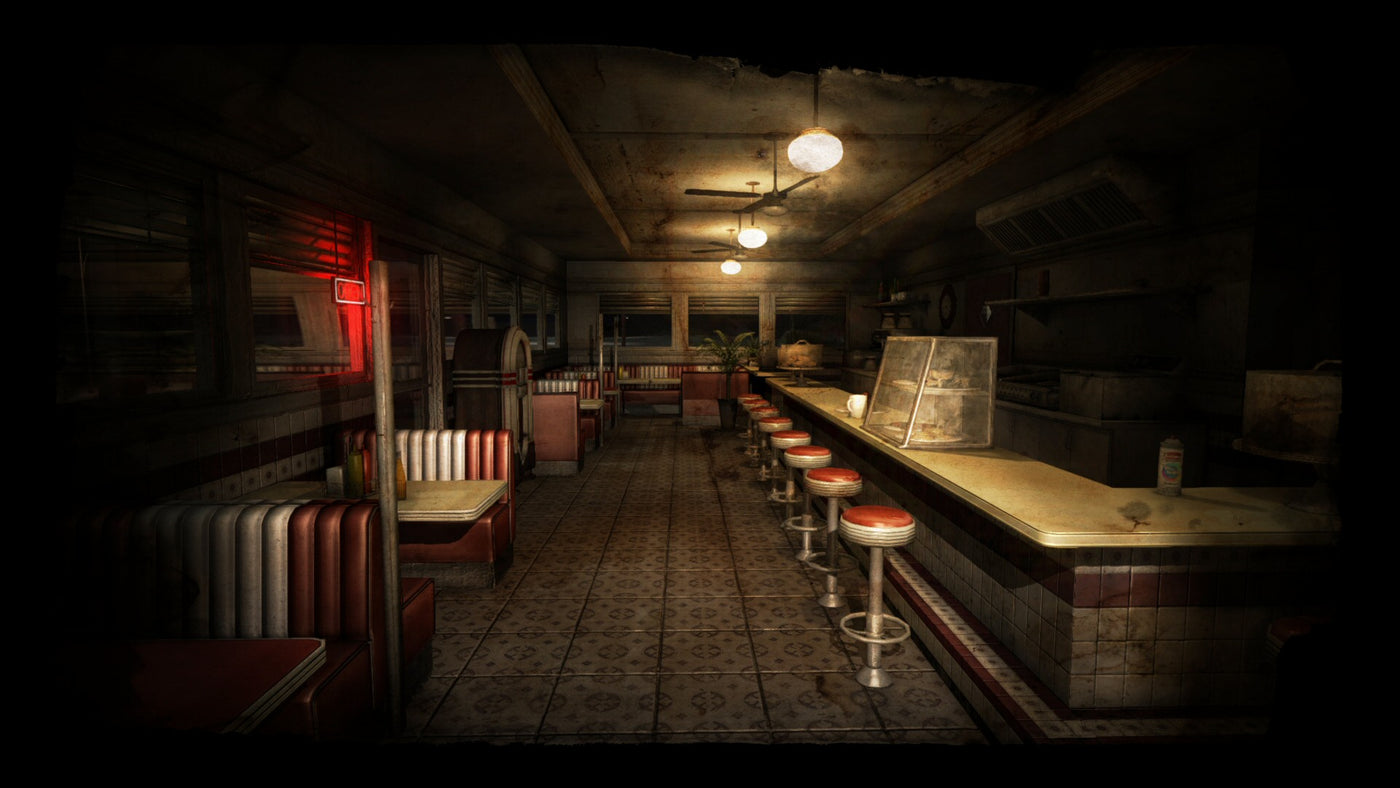 Joe's Diner - PC (Steam) — скриншот 3