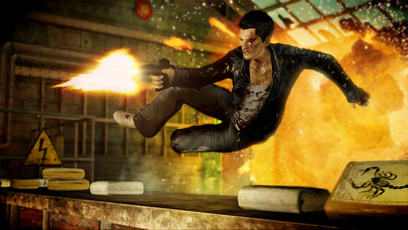 Sleeping Dogs - PC (Steam) — скриншот 1