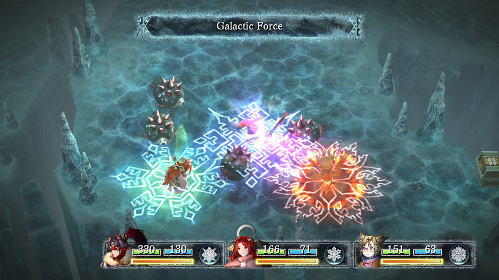 I Am Setsuna - PC (Steam) — screenshot 3
