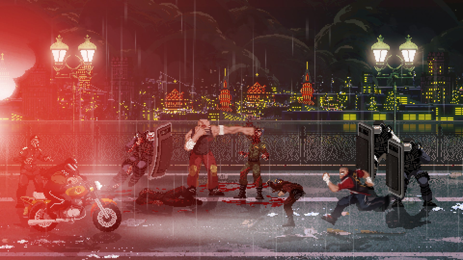 Mother Russia Bleeds - PC (Steam) — screenshot 3