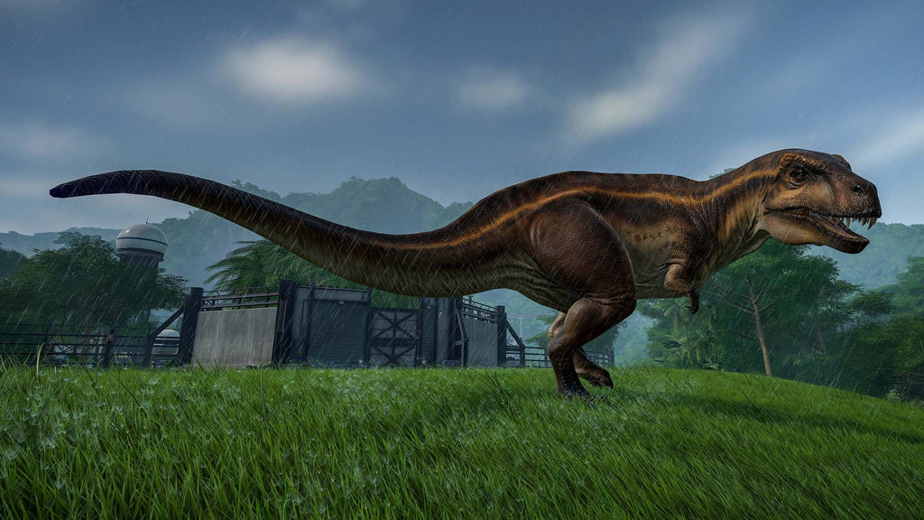 Jurassic World Evolution: Carnivore Dinosaur Pack DLC - PC (Steam) — screenshot 2