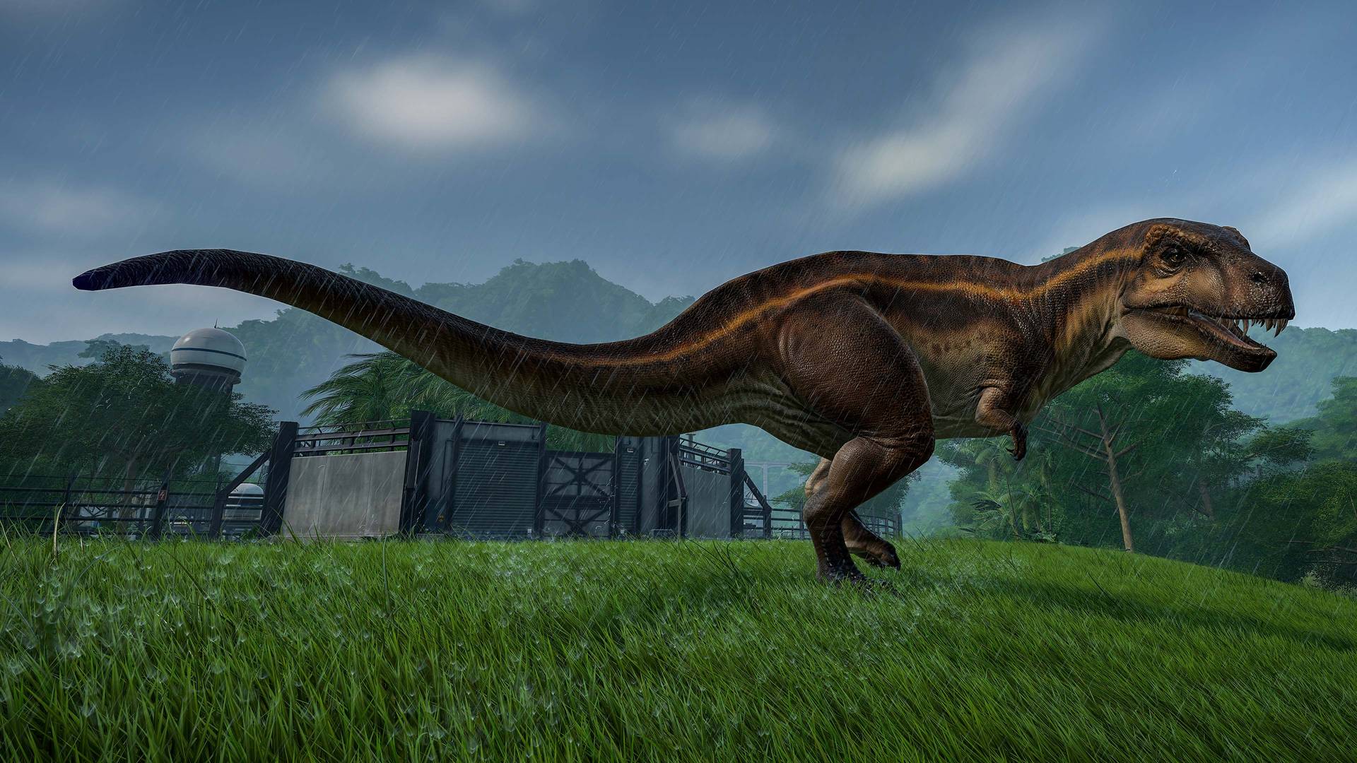 Jurassic World Evolution: Carnivore Dinosaur Pack DLC - PC (Steam) — screenshot 2
