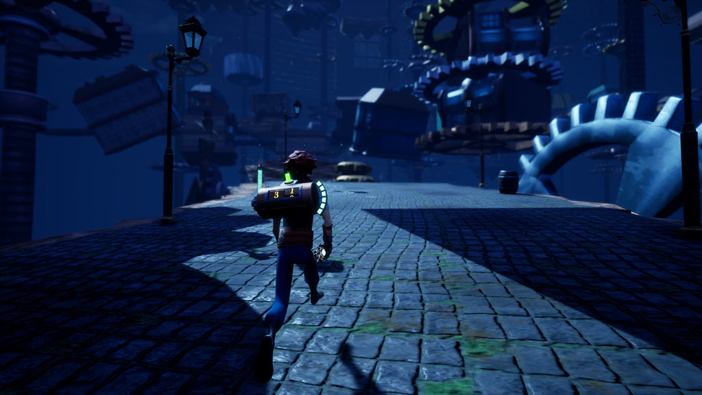 The Watchmaker - PC (Steam) — screenshot 3