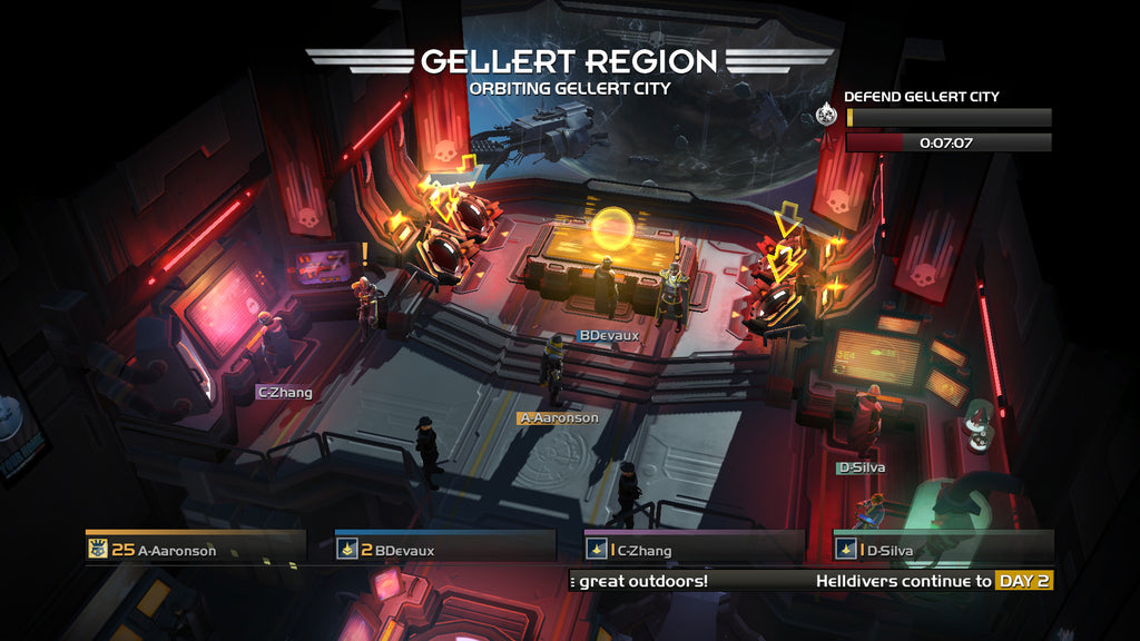 HELLDIVERS Reinforcements Mega Bundle - PC (Steam) — screenshot 2