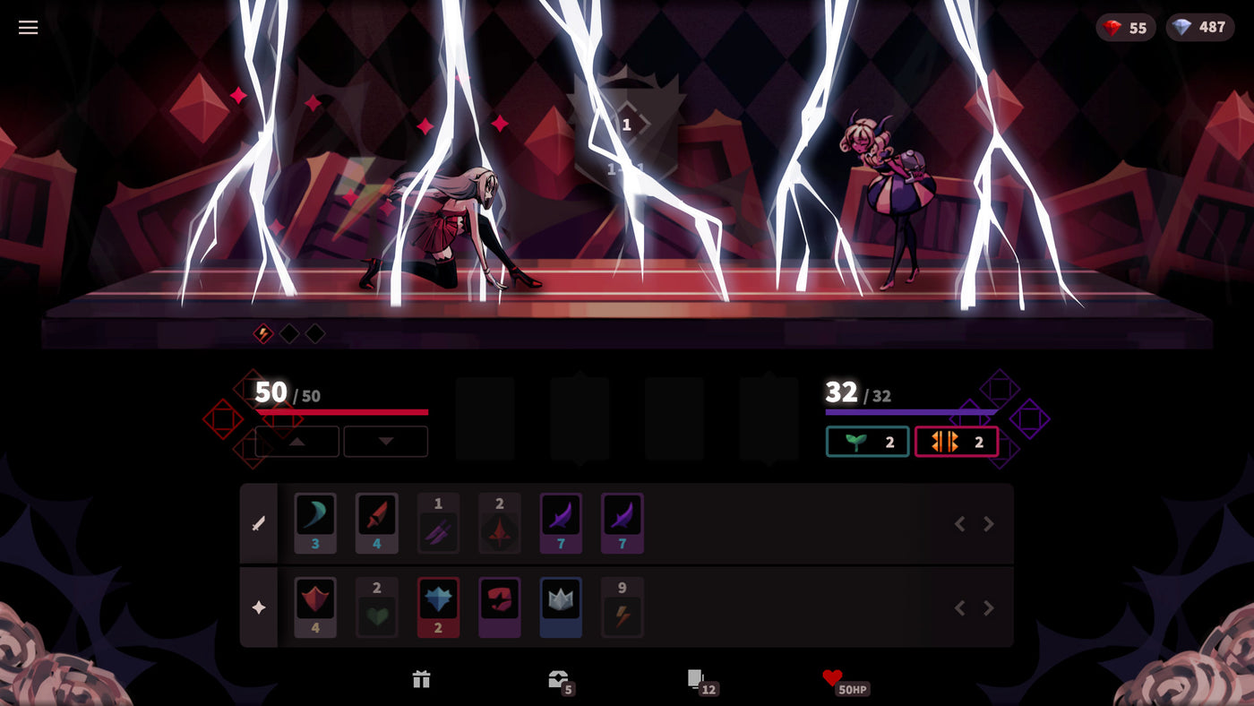 Phantom Rose - PC (Steam) — скриншот 1