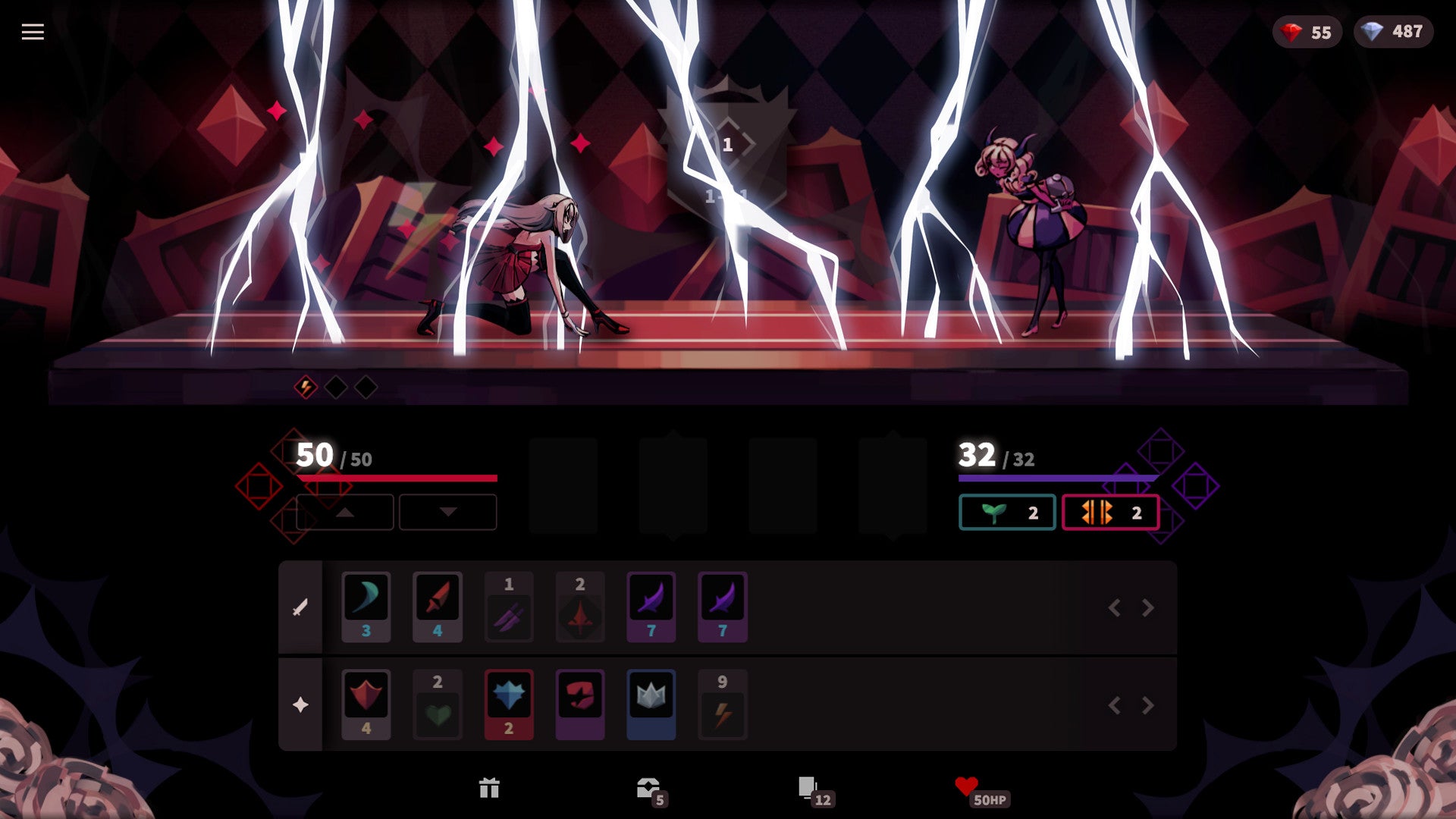 Phantom Rose - PC (Steam) — screenshot 1