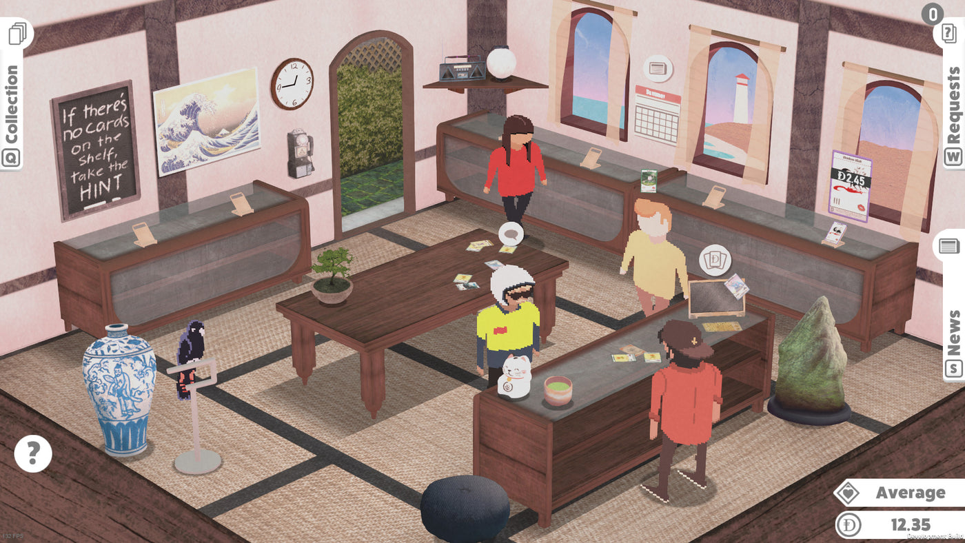 Kardboard Kings: Card Shop Simulator - PC (Steam) — скриншот 1