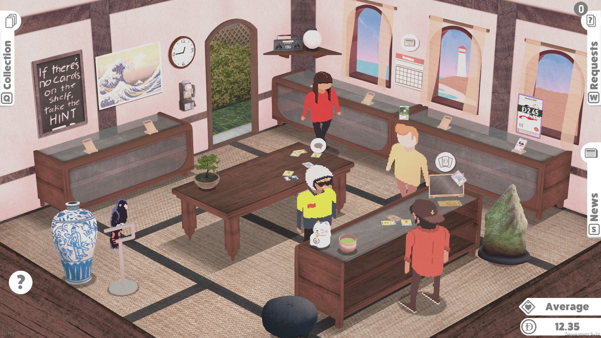 Kardboard Kings: Card Shop Simulator - PC (Steam) — screenshot 1