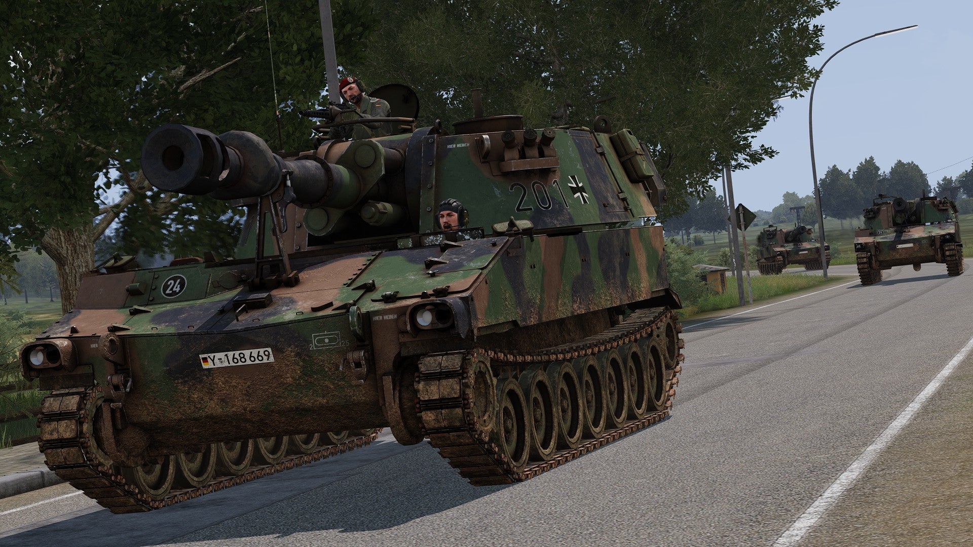 Arma 3 - Creator DLC: Global Mobilization - Cold War Germany DLC - PC (Steam) — screenshot 3