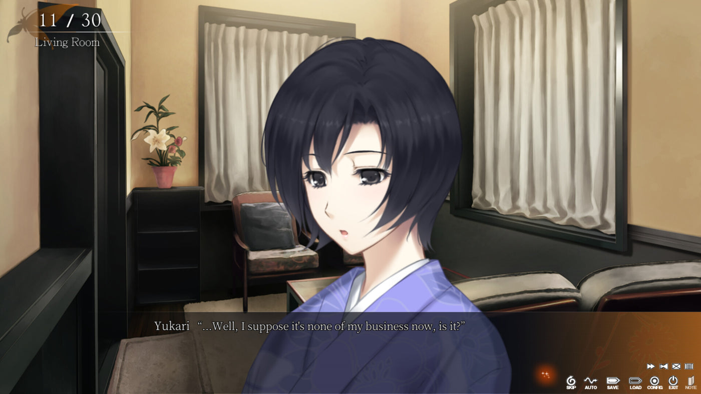 The Shell Part II: Purgatorio - PC (Steam) — скриншот 2