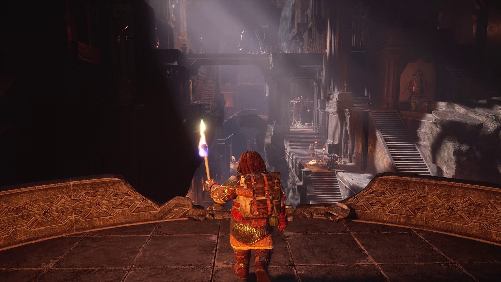 The Lord of the Rings: Return to Moria - PC (Steam) — screenshot 1