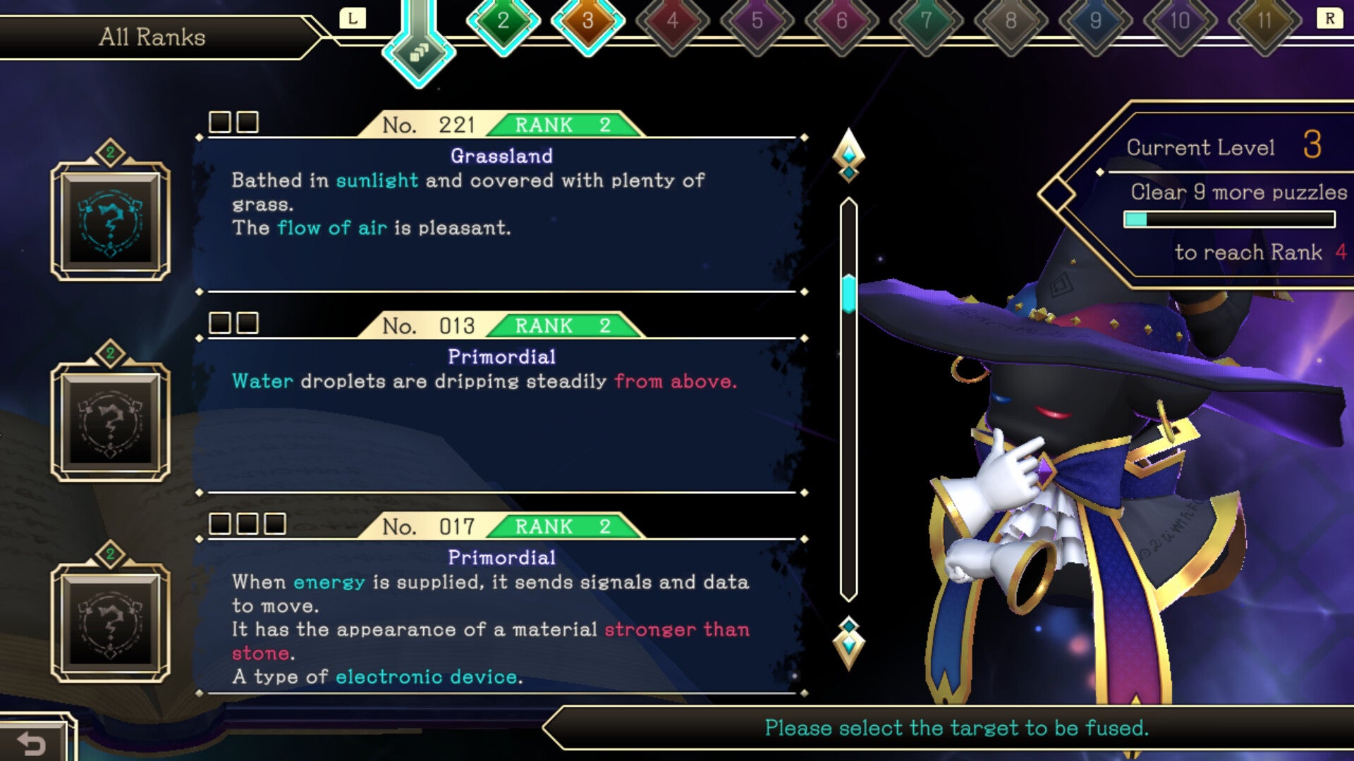 Logiart Grimoire - PC (Steam) — screenshot 2