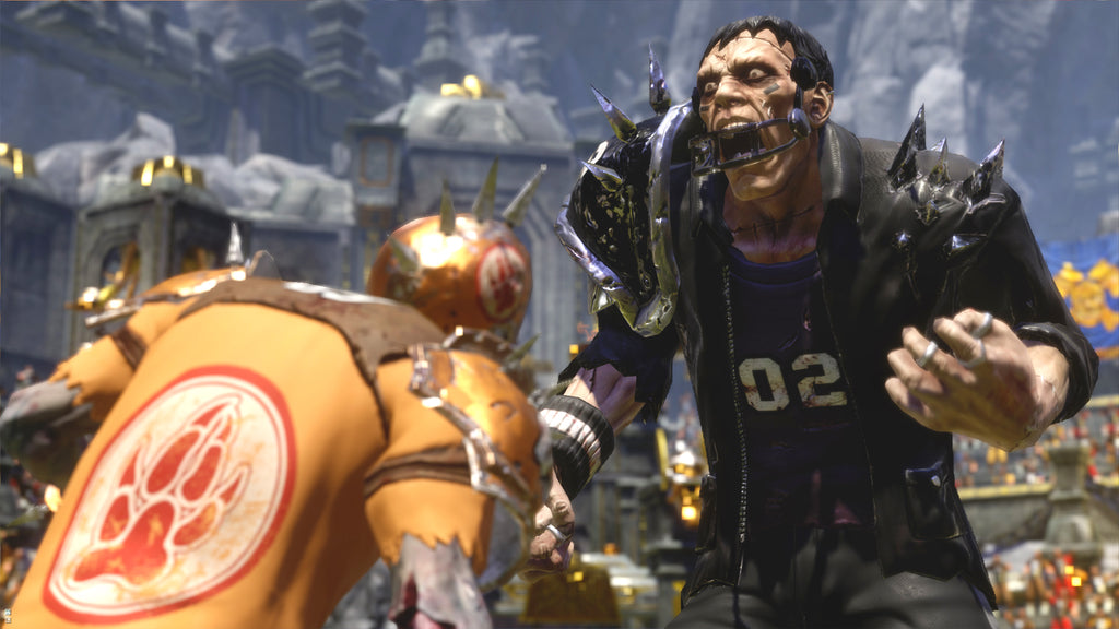 Blood Bowl 2 - Necromantic DLC - PC (Steam) — screenshot 1