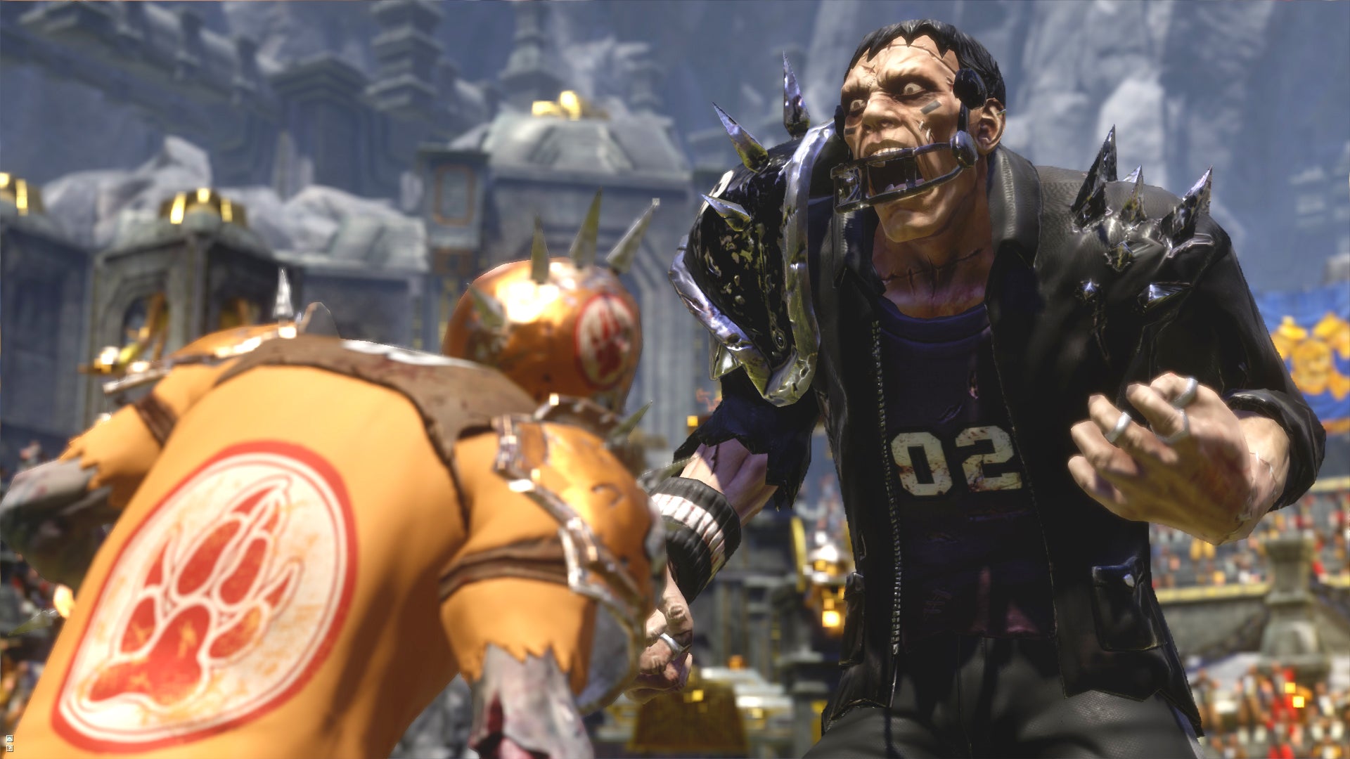 Blood Bowl 2 - Necromantic DLC - PC (Steam) — screenshot 1
