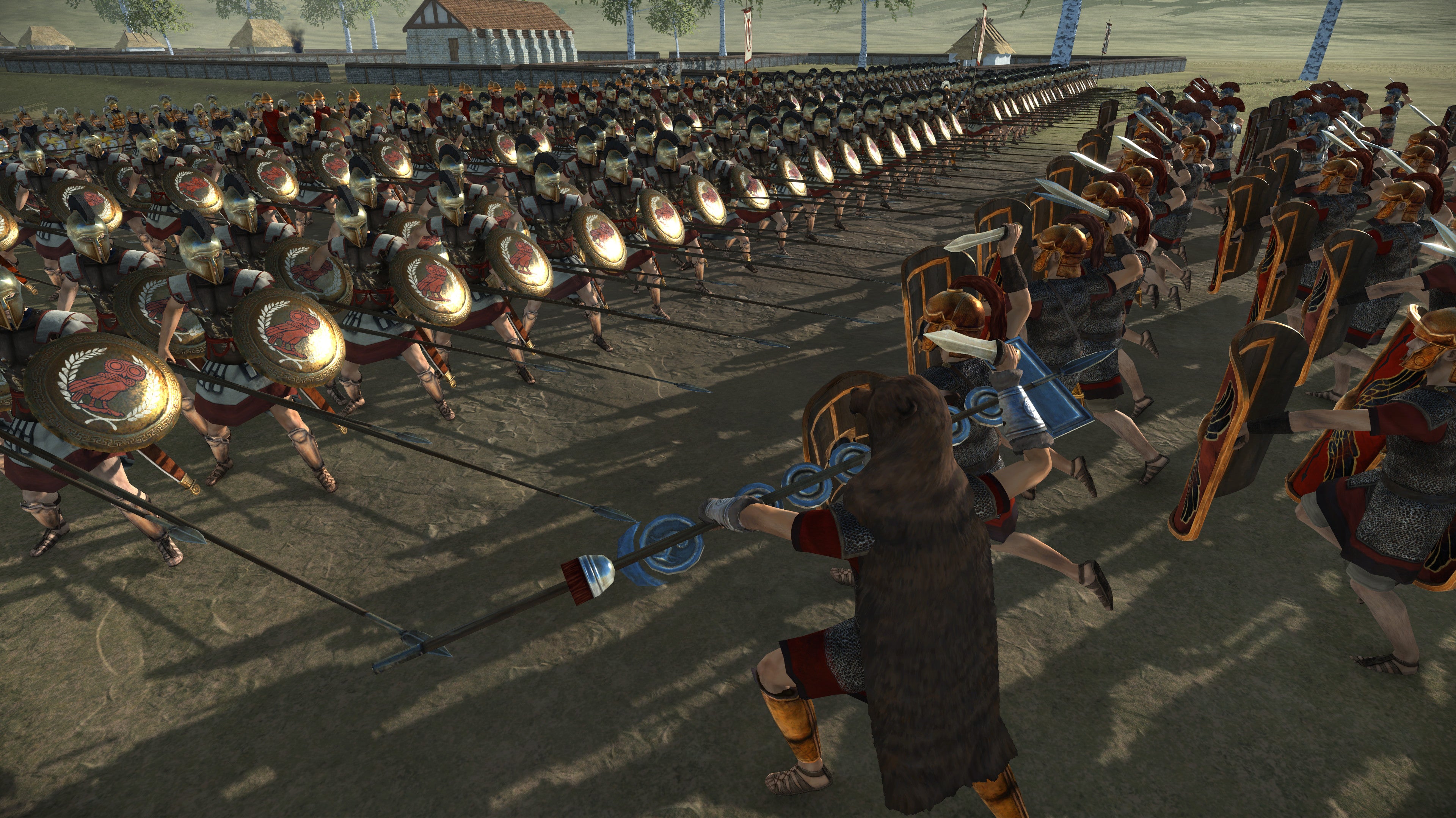 Total War Rome Remastered - PC (Steam) — screenshot 1