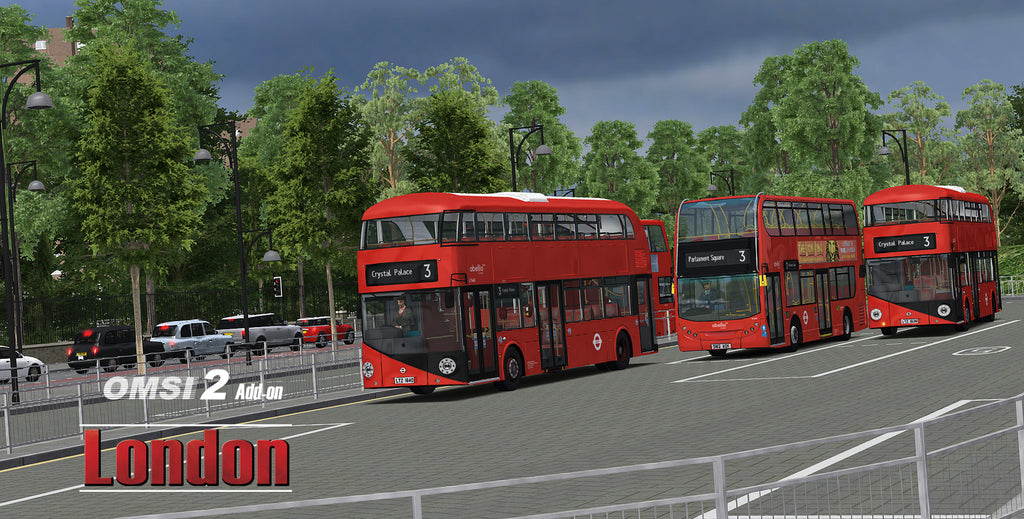 OMSI 2 - Add-On London DLC - PC (Steam) — screenshot 2