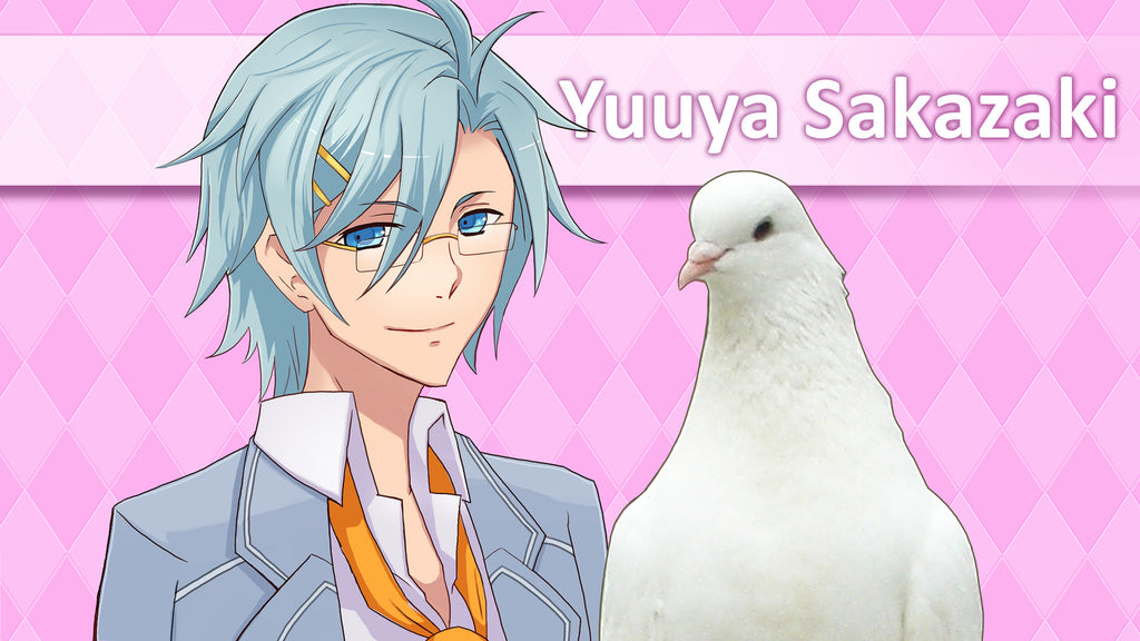 Hatoful Boyfriend - PC (Steam) — screenshot 3
