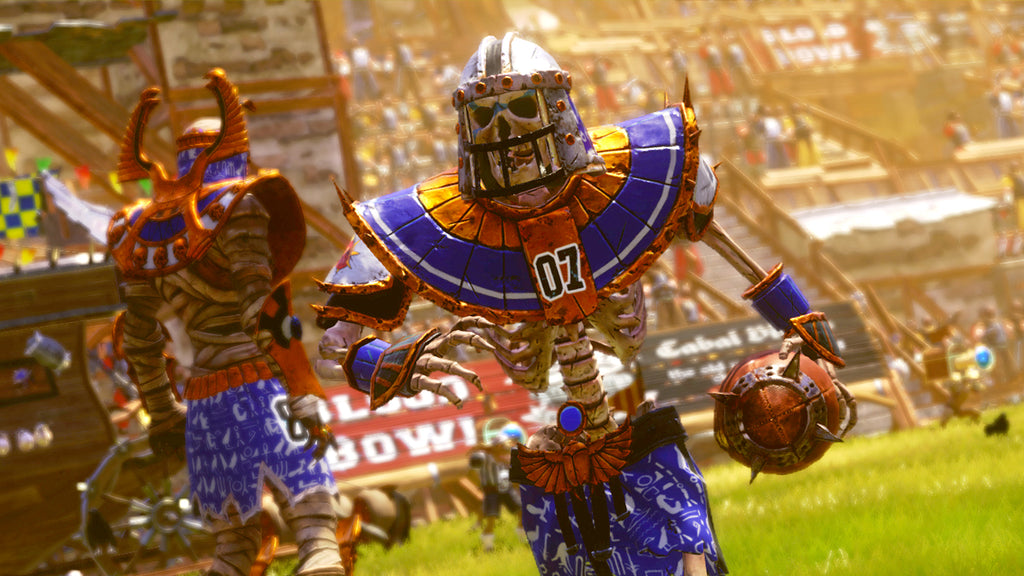 Blood Bowl 2 - Khemri DLC - PC (Steam) — screenshot 3