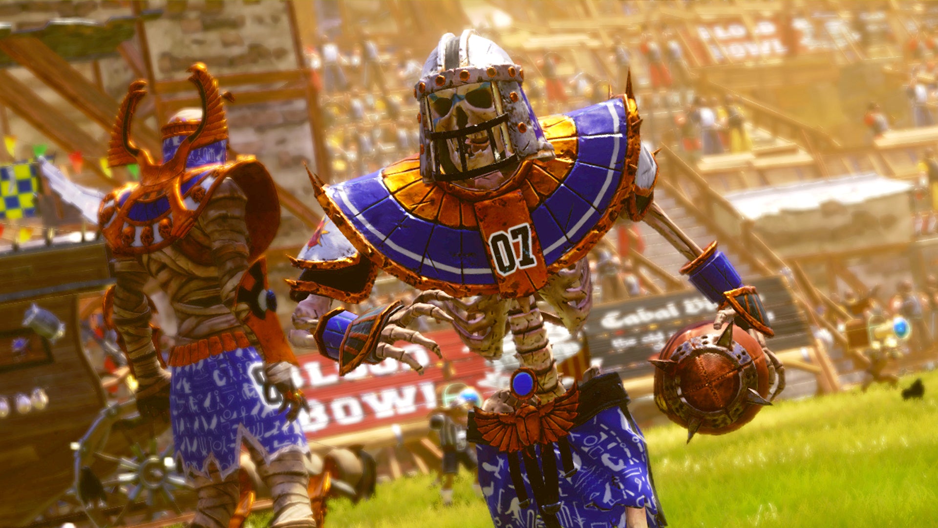 Blood Bowl 2 - Khemri DLC - PC (Steam) — screenshot 3