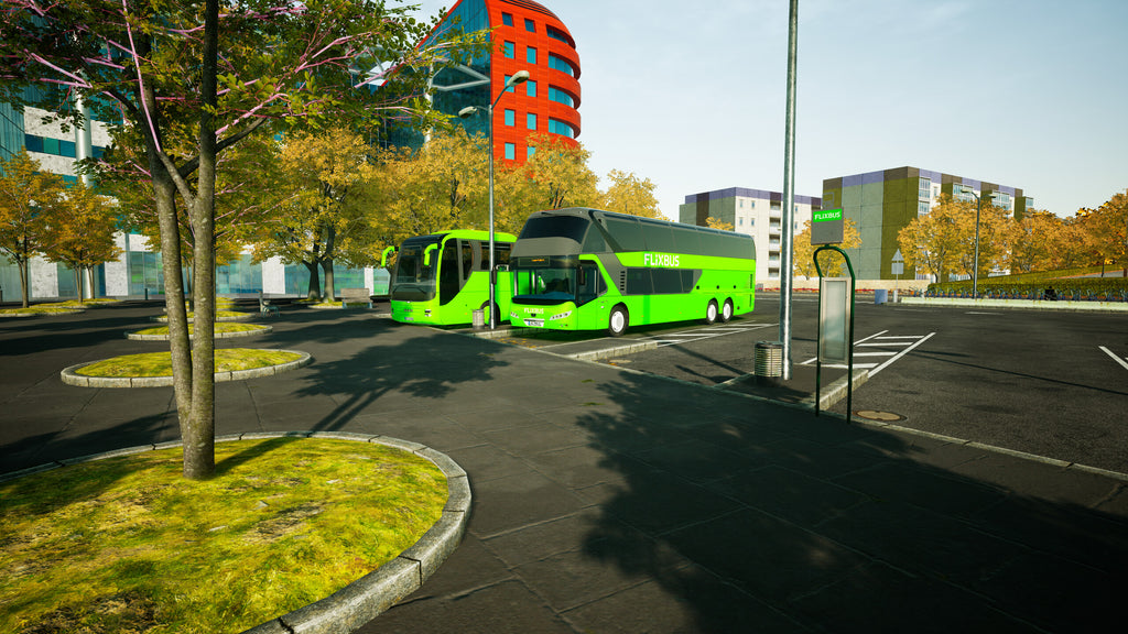 Fernbus Simulator - PC (Steam) — screenshot 3