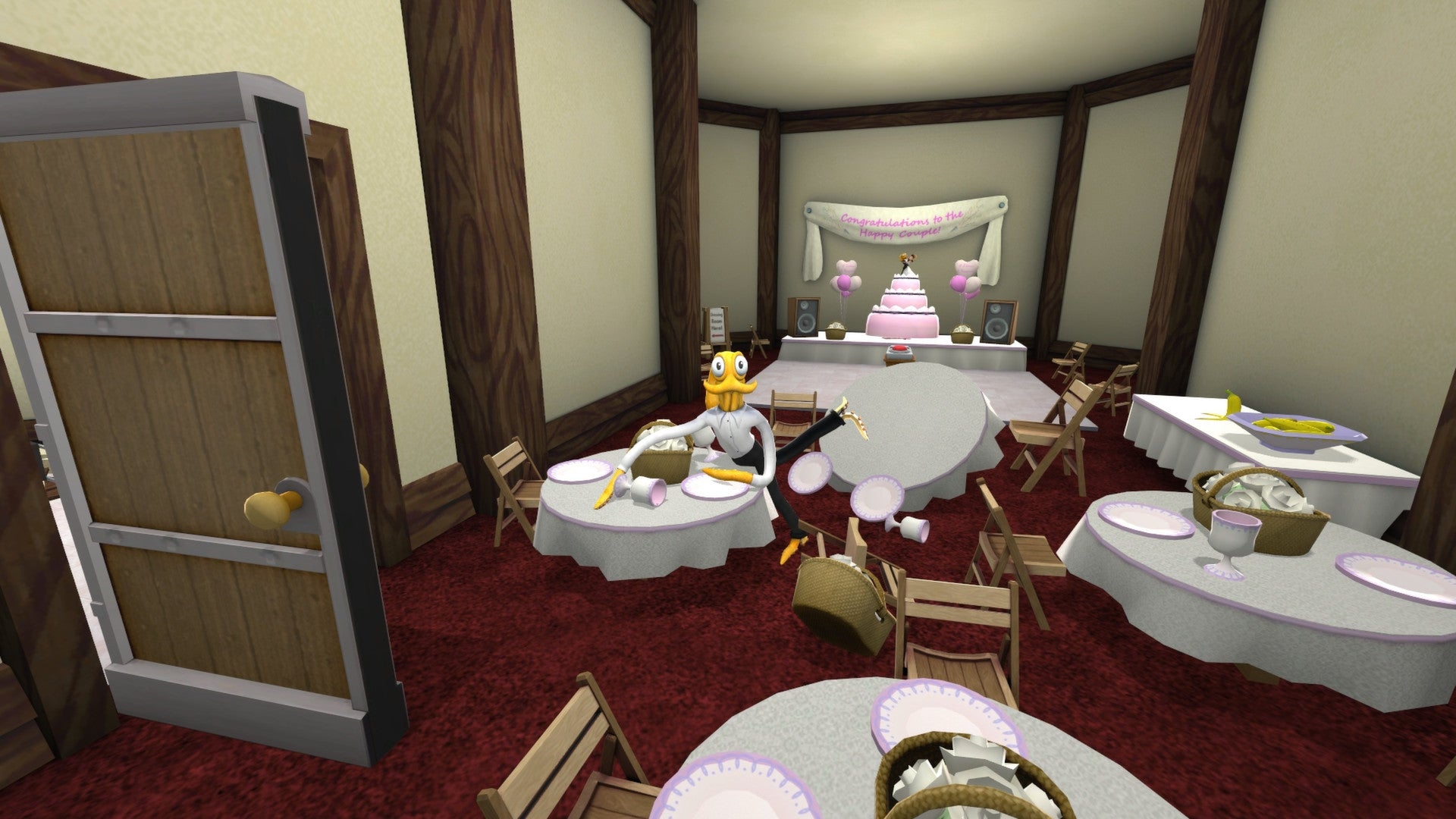 Octodad: Dadliest Catch - PC (Steam) — screenshot 1
