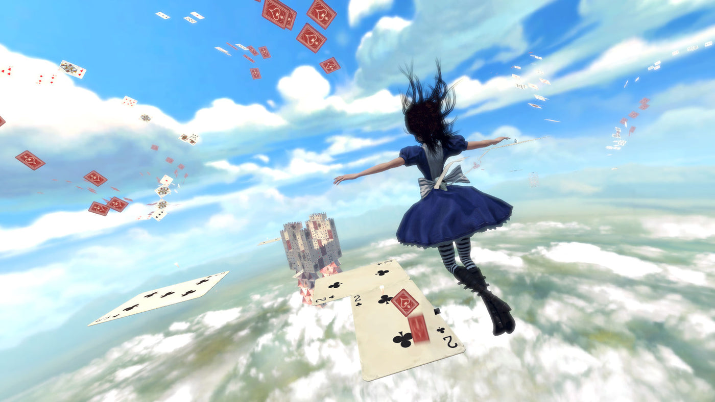 Alice: Madness Returns - PC (EA) — скриншот 1