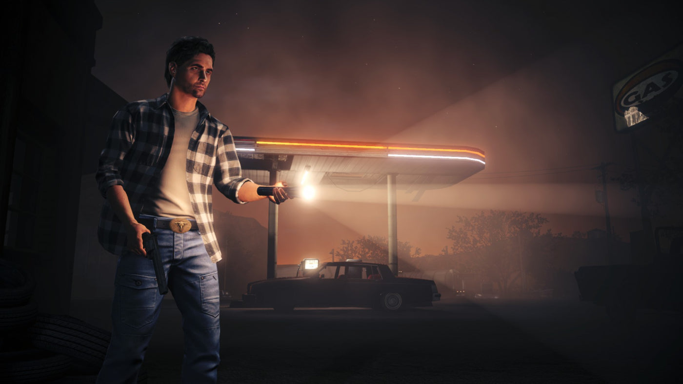 Alan Wake's American Nightmare - PC (Steam) — скриншот 1