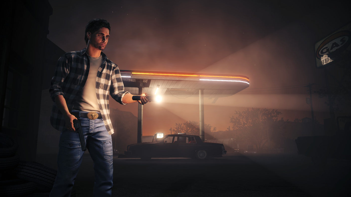 Alan Wake's American Nightmare - PC (Steam) — скриншот 1