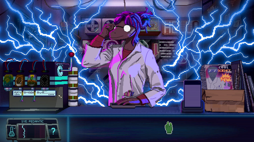 Dynopunk - PC (Steam) — screenshot 1
