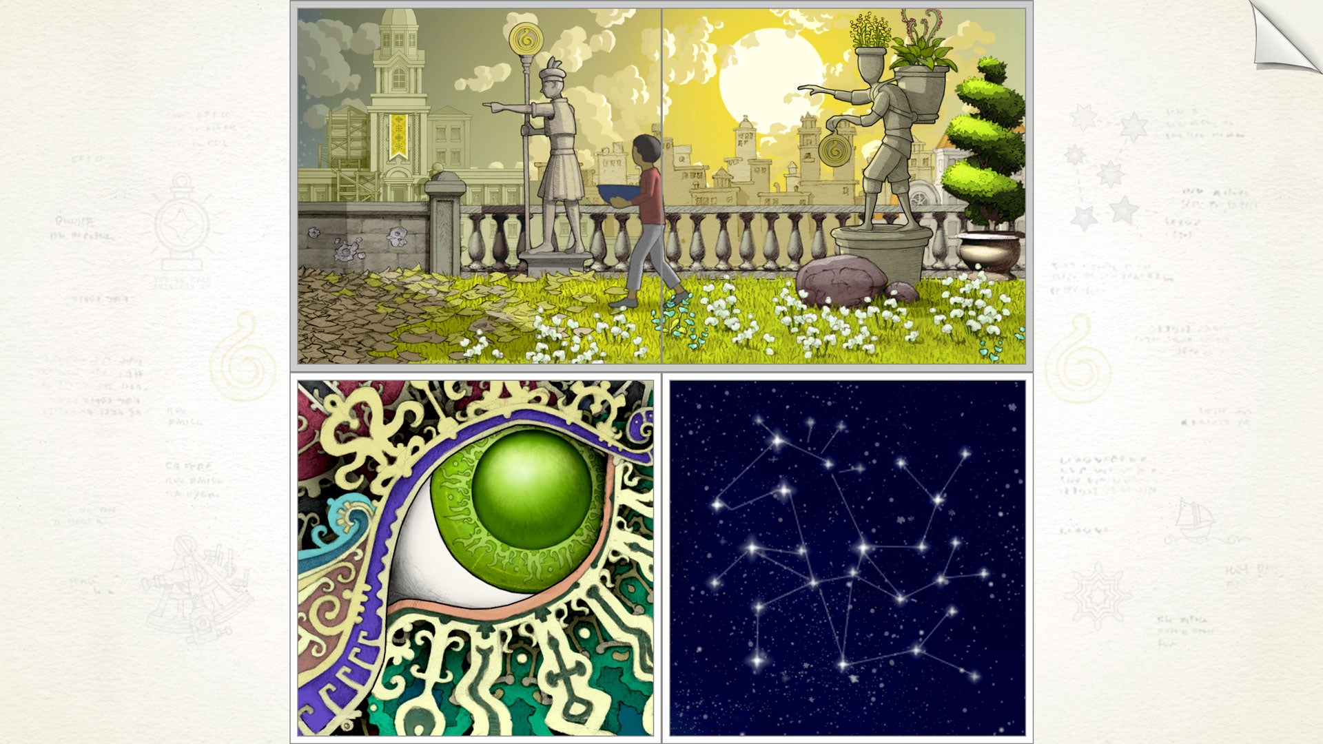 Gorogoa - PC (Steam) — screenshot 1