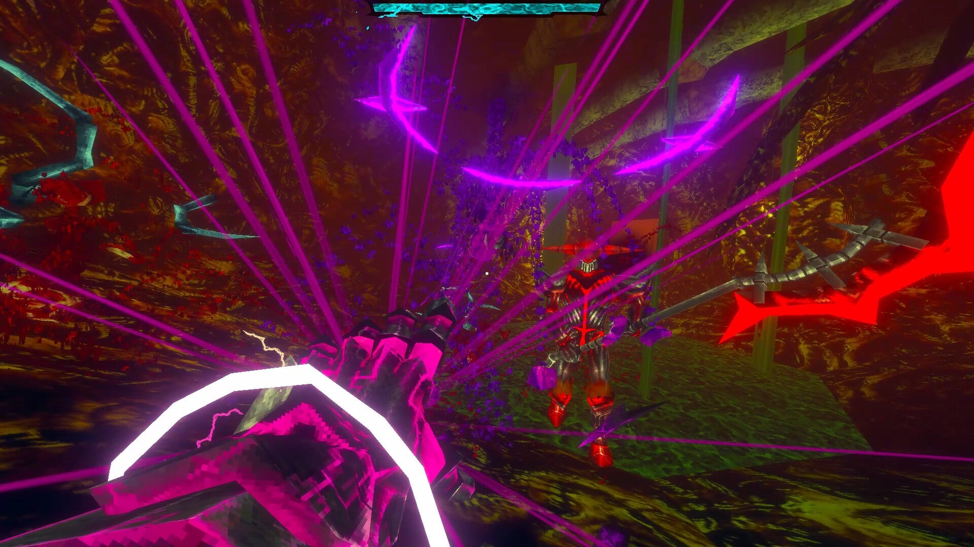 Dread Templar - PC (Steam) — screenshot 1