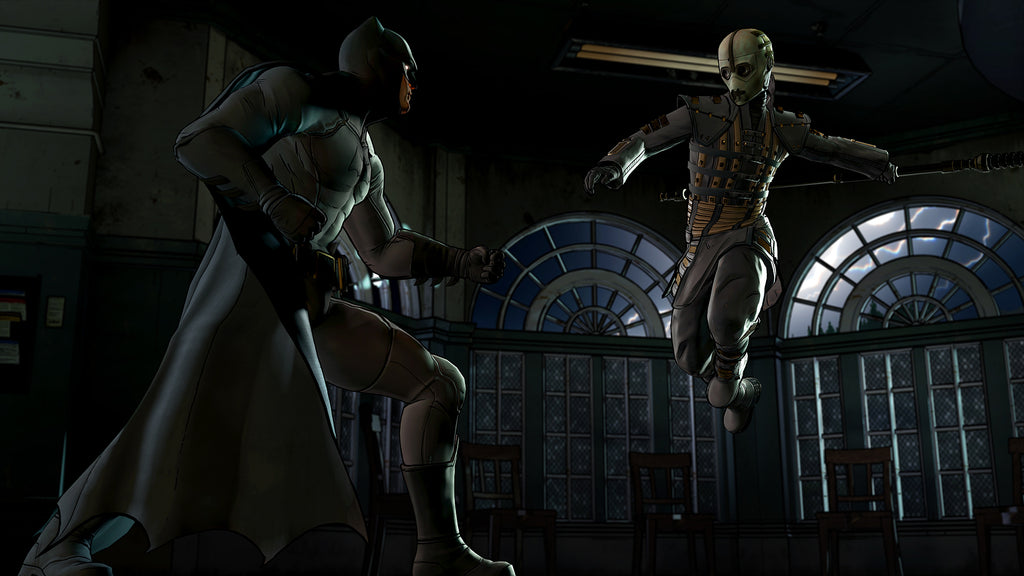 Batman - The Telltale Series - PC (Steam) — screenshot 2