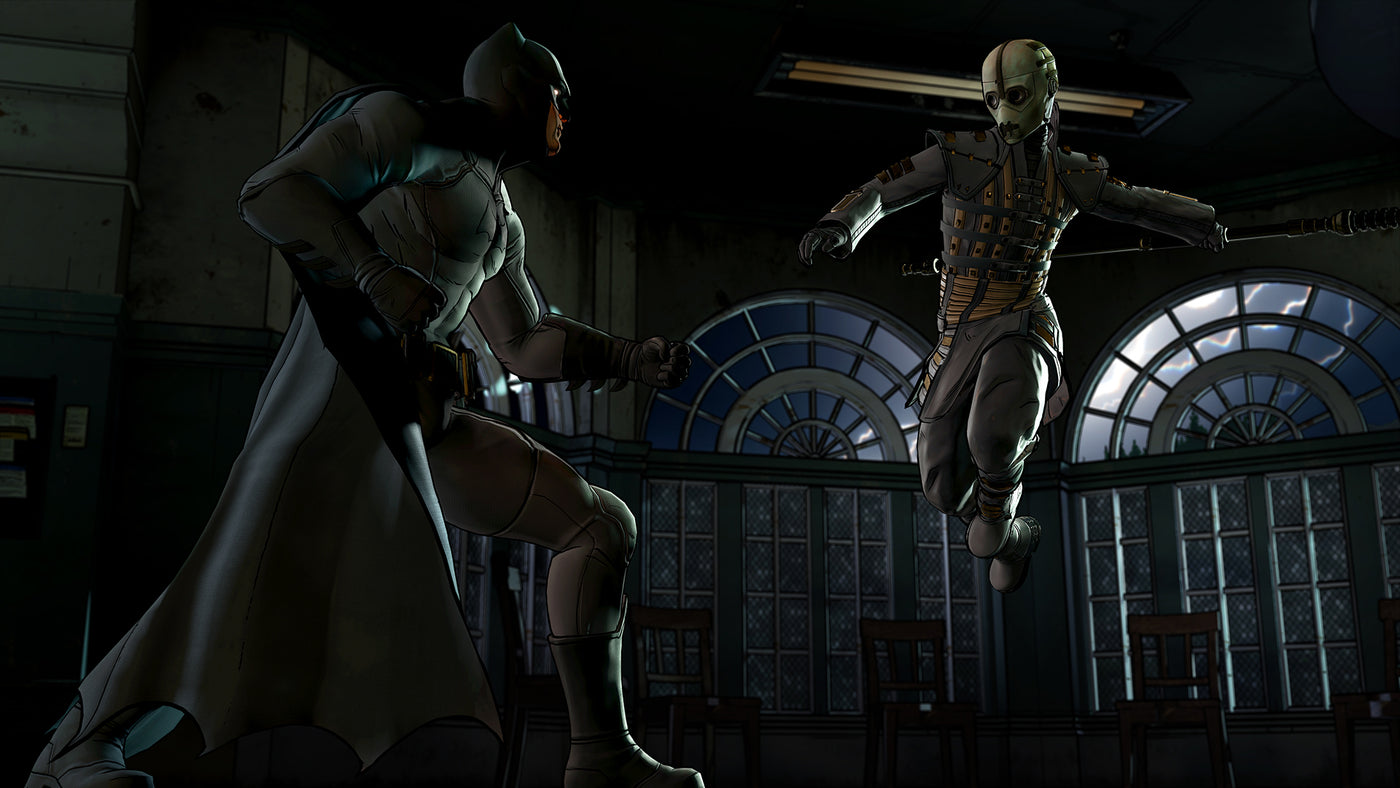 Batman - The Telltale Series - PC (Steam) — скриншот 2